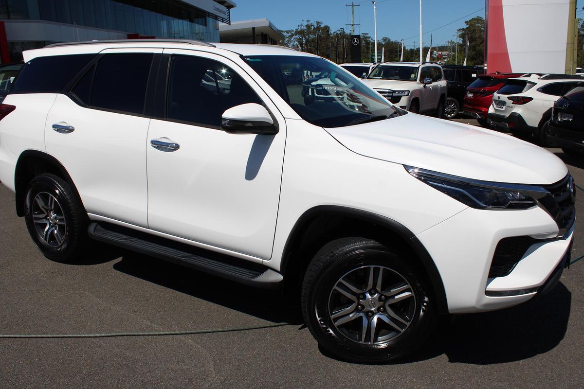 2023 Toyota Fortuner GXL GUN156R