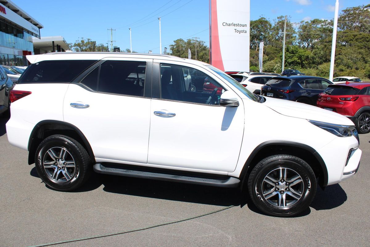 2023 Toyota Fortuner GXL GUN156R