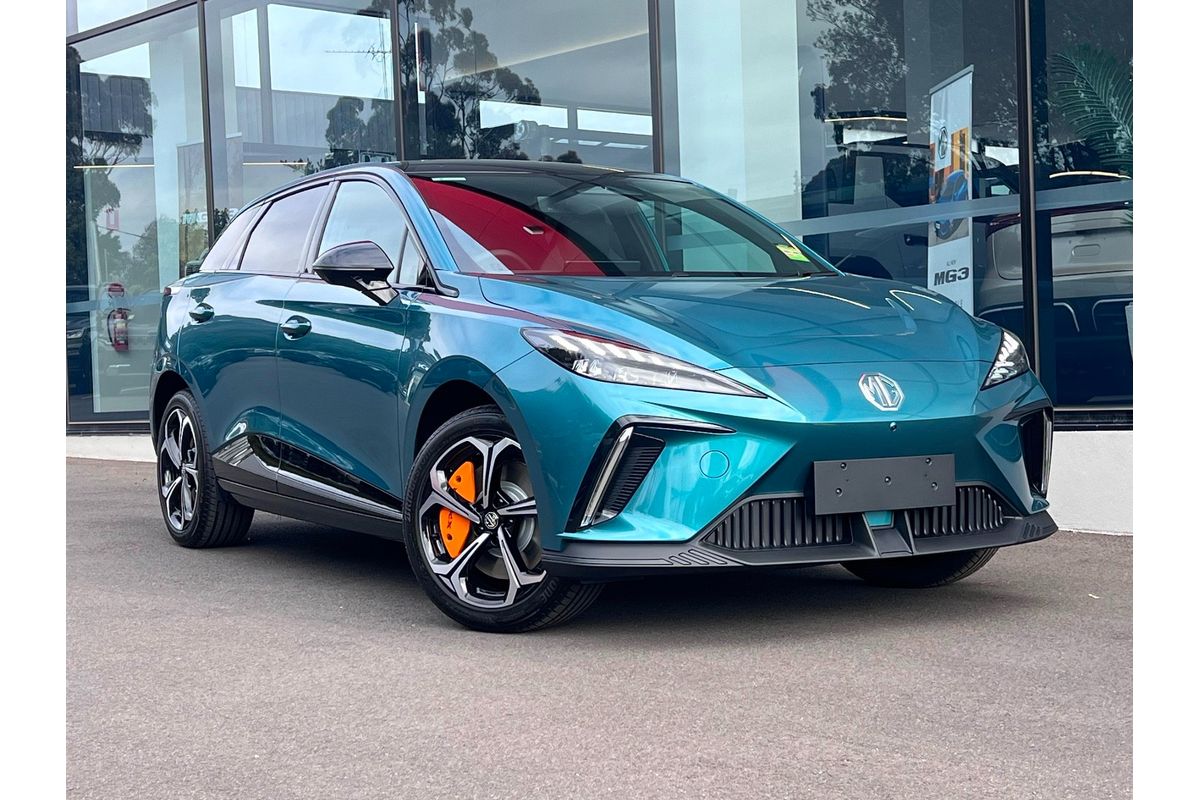 2026 MG MG4 XPOWER MEH32