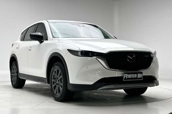 2022 Mazda CX-5 Touring Active KF Series