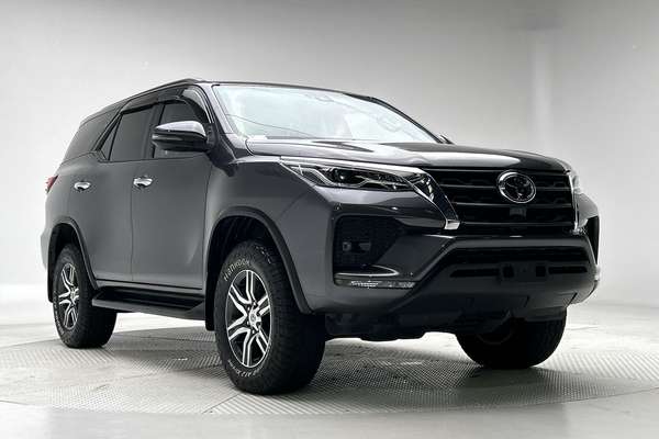 2021 Toyota Fortuner GXL GUN156R