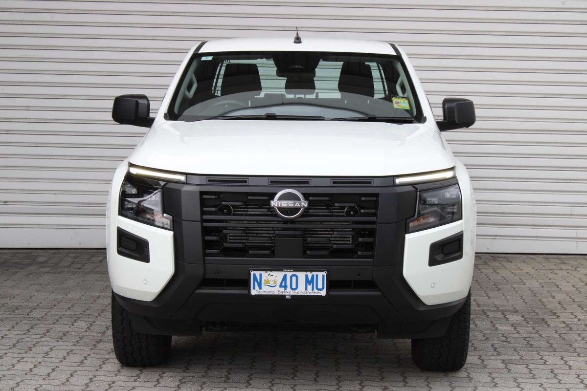 2025 Nissan Navara SL D23 4X4