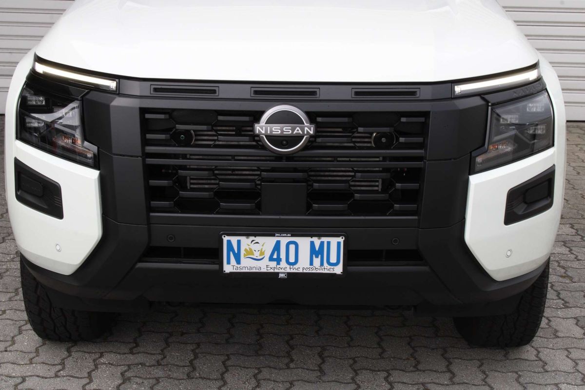 2025 Nissan Navara SL D23 4X4