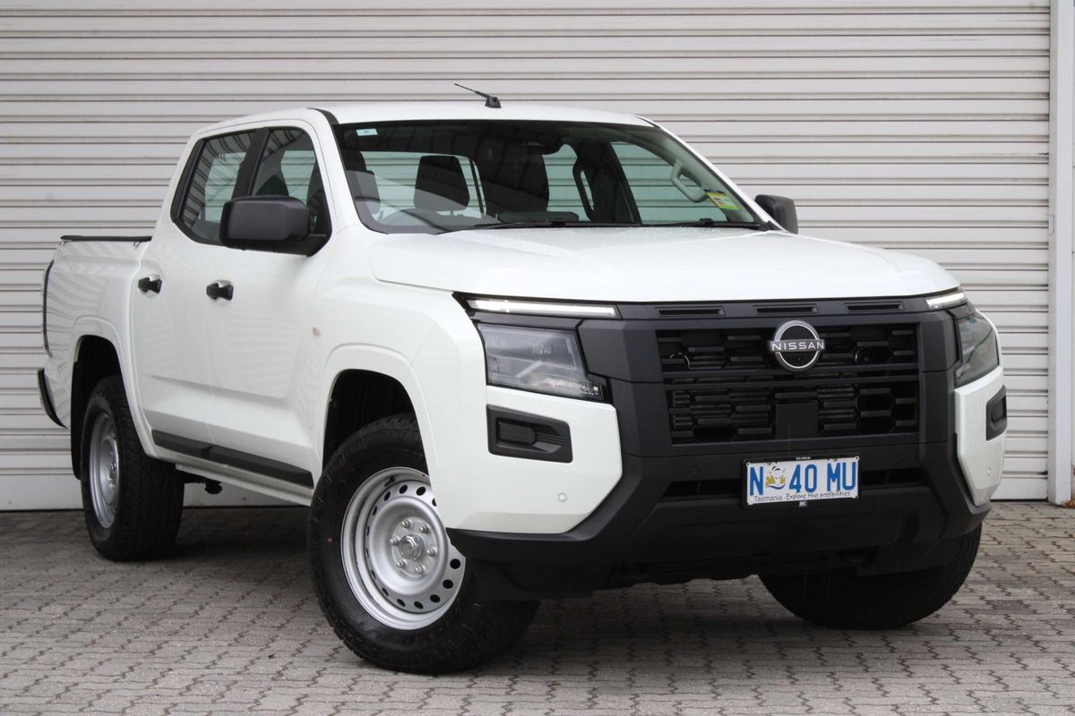 2025 Nissan Navara SL D23 4X4