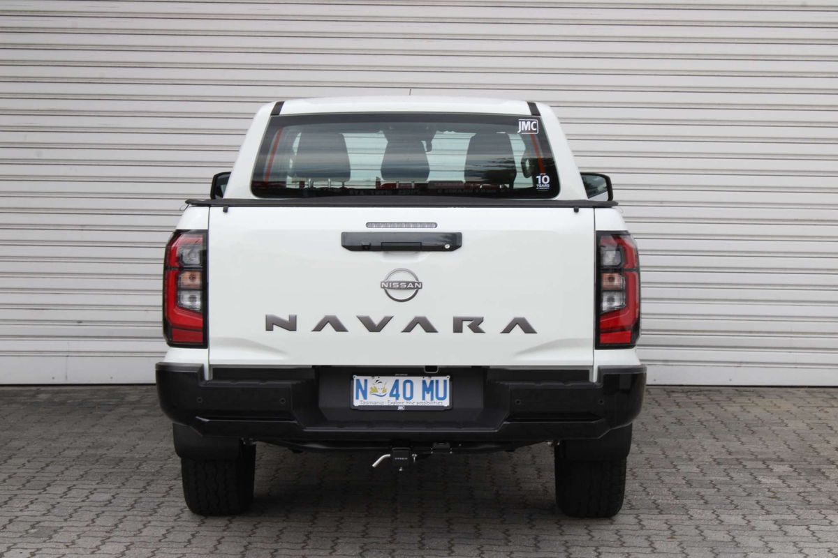 2025 Nissan Navara SL D23 4X4