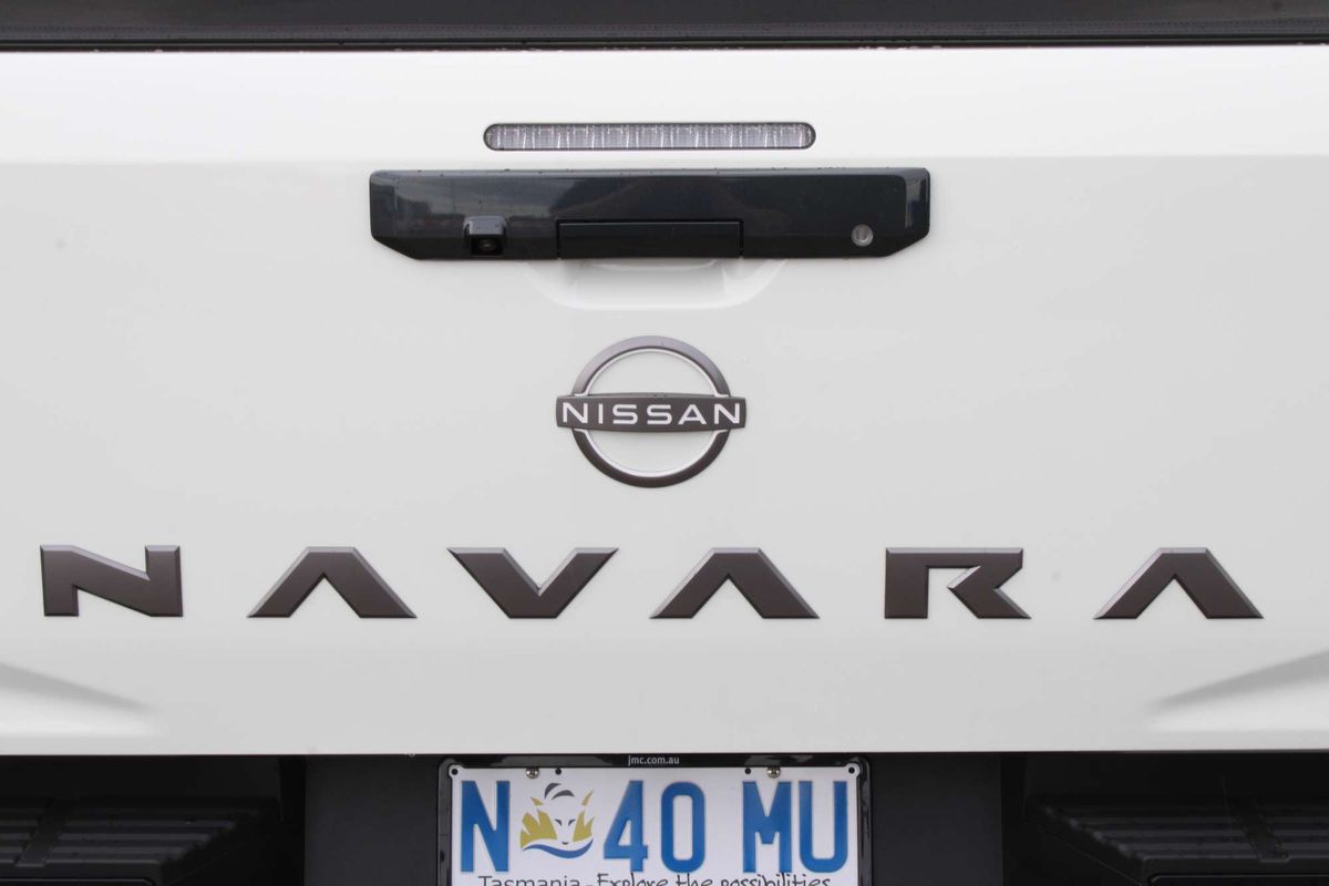 2025 Nissan Navara SL D23 4X4