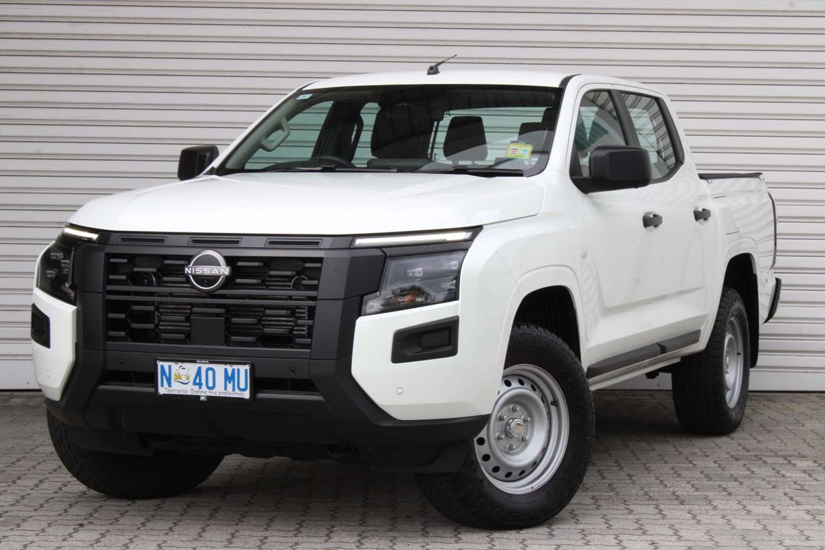 2025 Nissan Navara SL D23 4X4