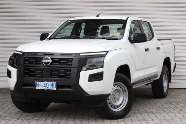 2025 Nissan Navara SL D23 4X4
