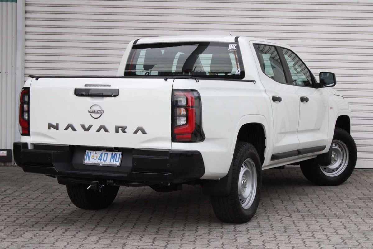 2025 Nissan Navara SL D23 4X4