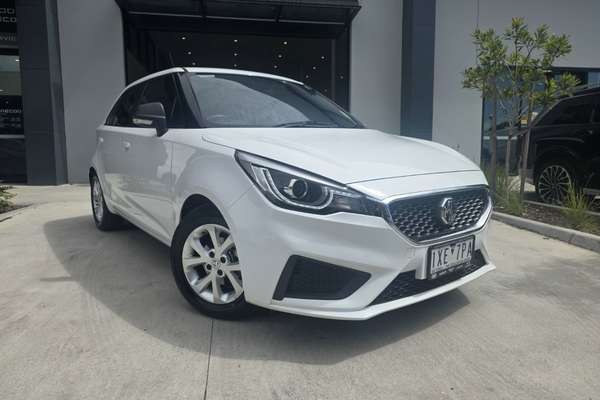 2022 MG MG3 Core