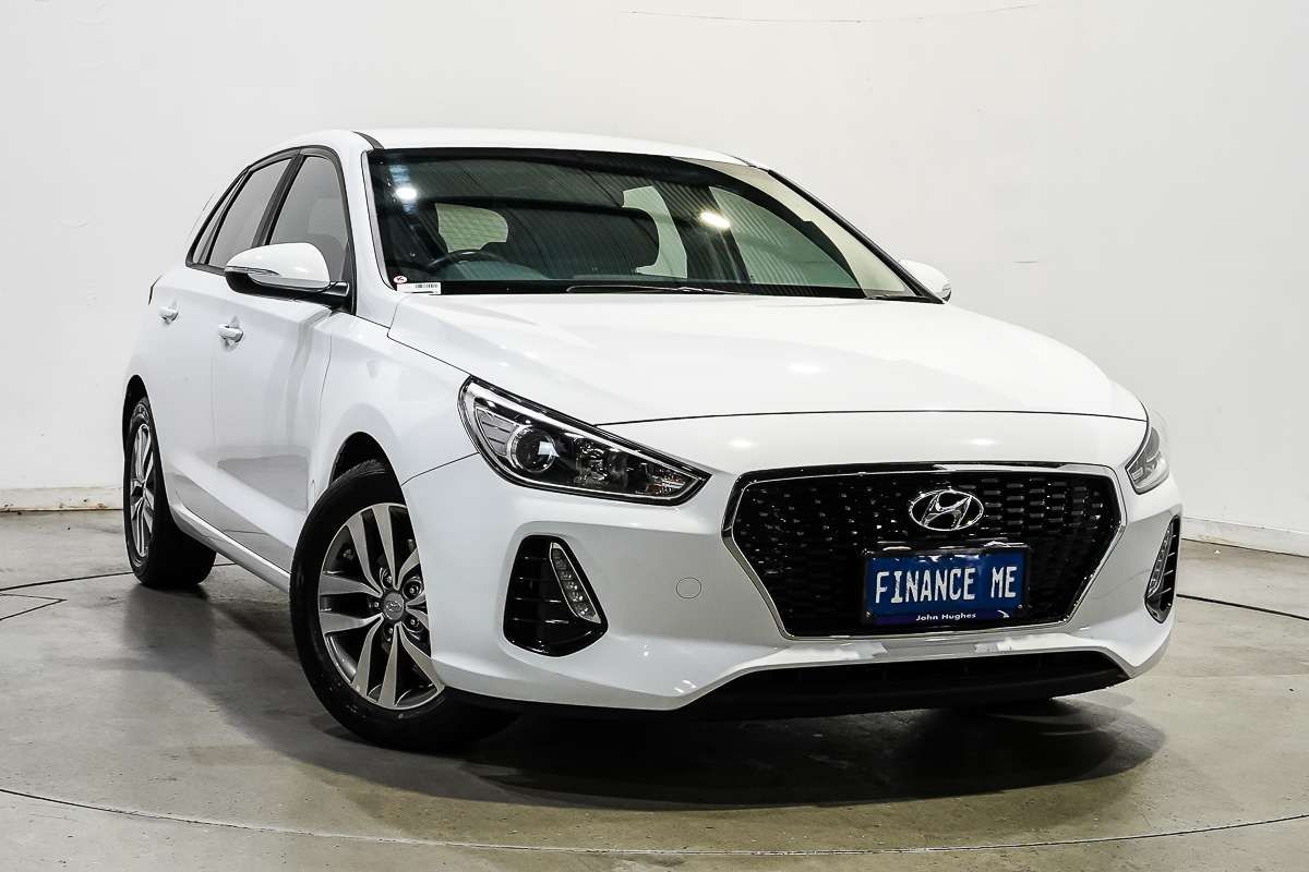 2018 Hyundai i30 Active PD2