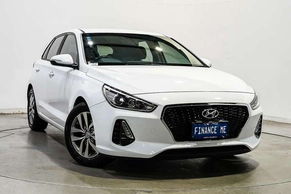 2018 Hyundai i30 Active PD2