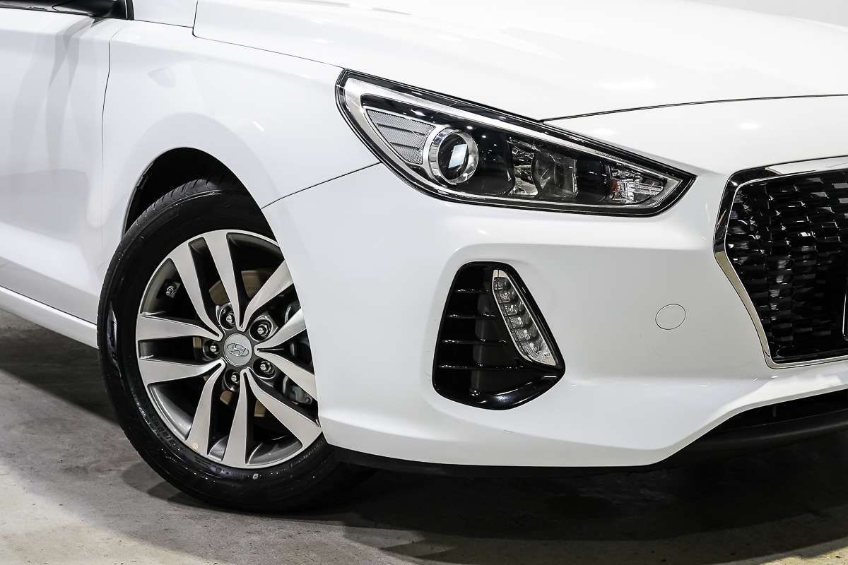 2018 Hyundai i30 Active PD2