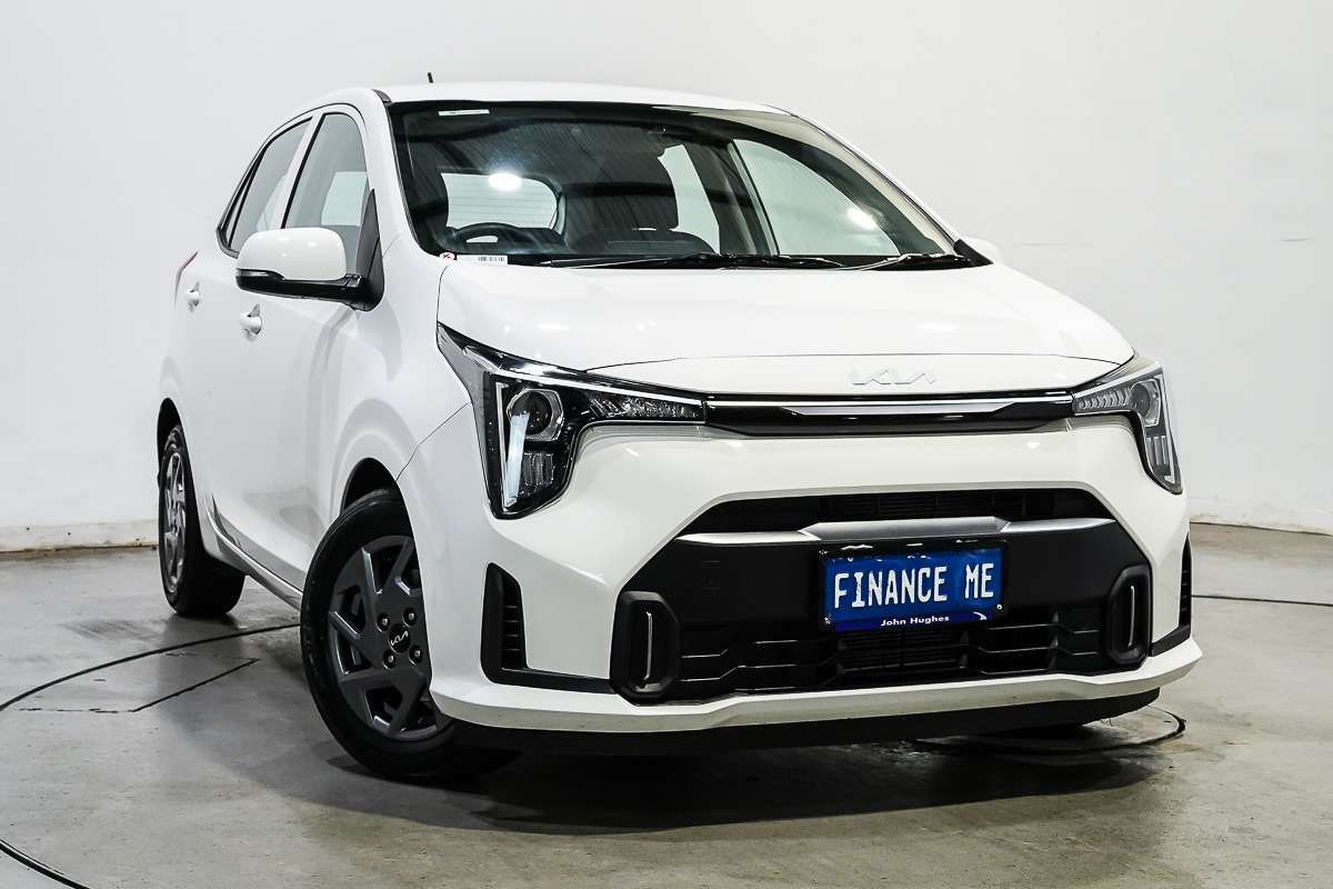 2024 Kia Picanto Sport JA PE2