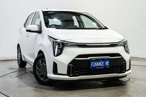 2024 Kia Picanto Sport JA PE2