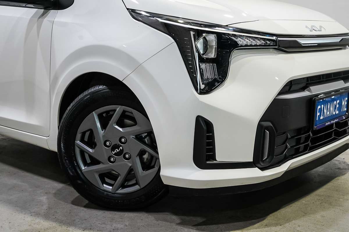 2024 Kia Picanto Sport JA PE2