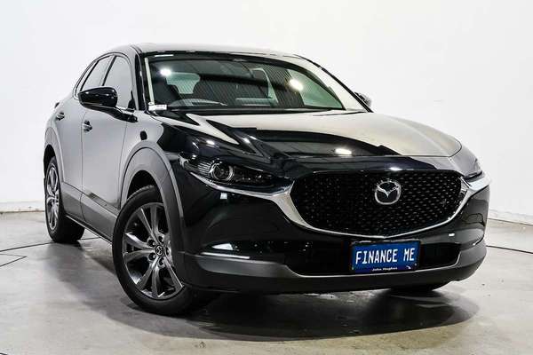 2024 Mazda CX-30 G25 Astina DM Series