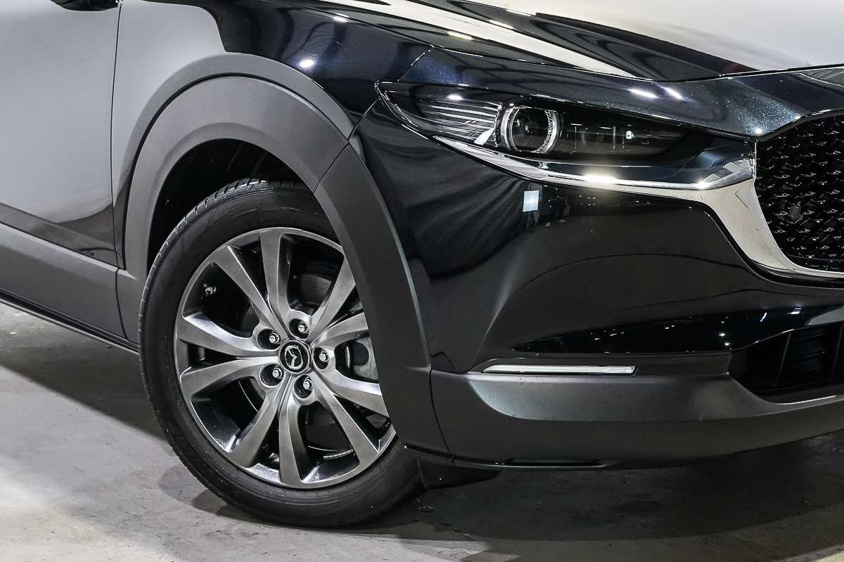 2024 Mazda CX-30 G25 Astina DM Series