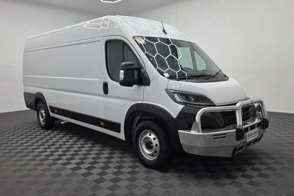 2022 Fiat Ducato Series 8 ELWB Mid Roof