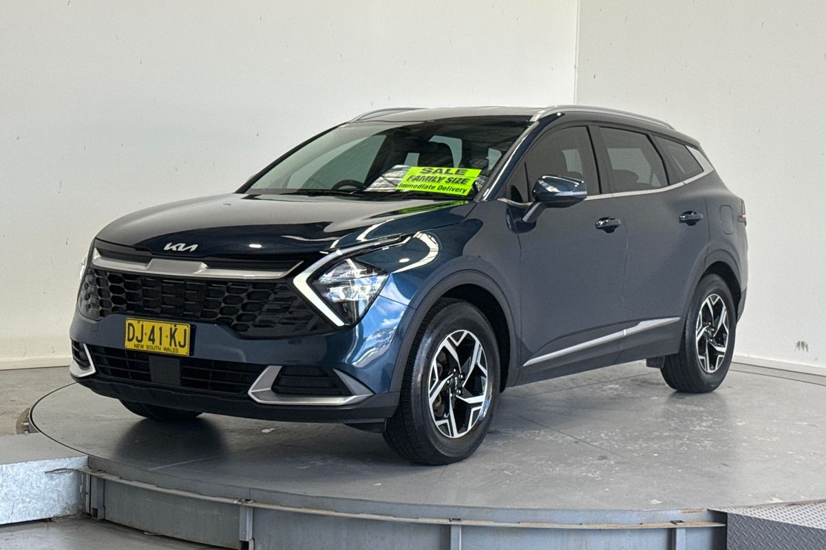 2023 Kia Sportage S (FWD) NQ5 MY23
