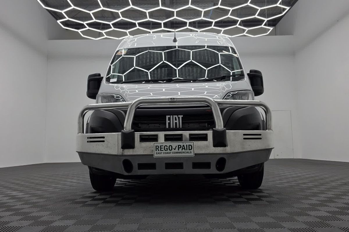 2022 Fiat Ducato Series 8 ELWB Mid Roof