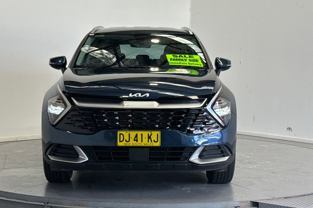 2023 Kia Sportage S (FWD) NQ5 MY23