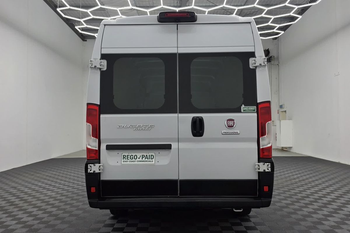 2022 Fiat Ducato Series 8 ELWB Mid Roof