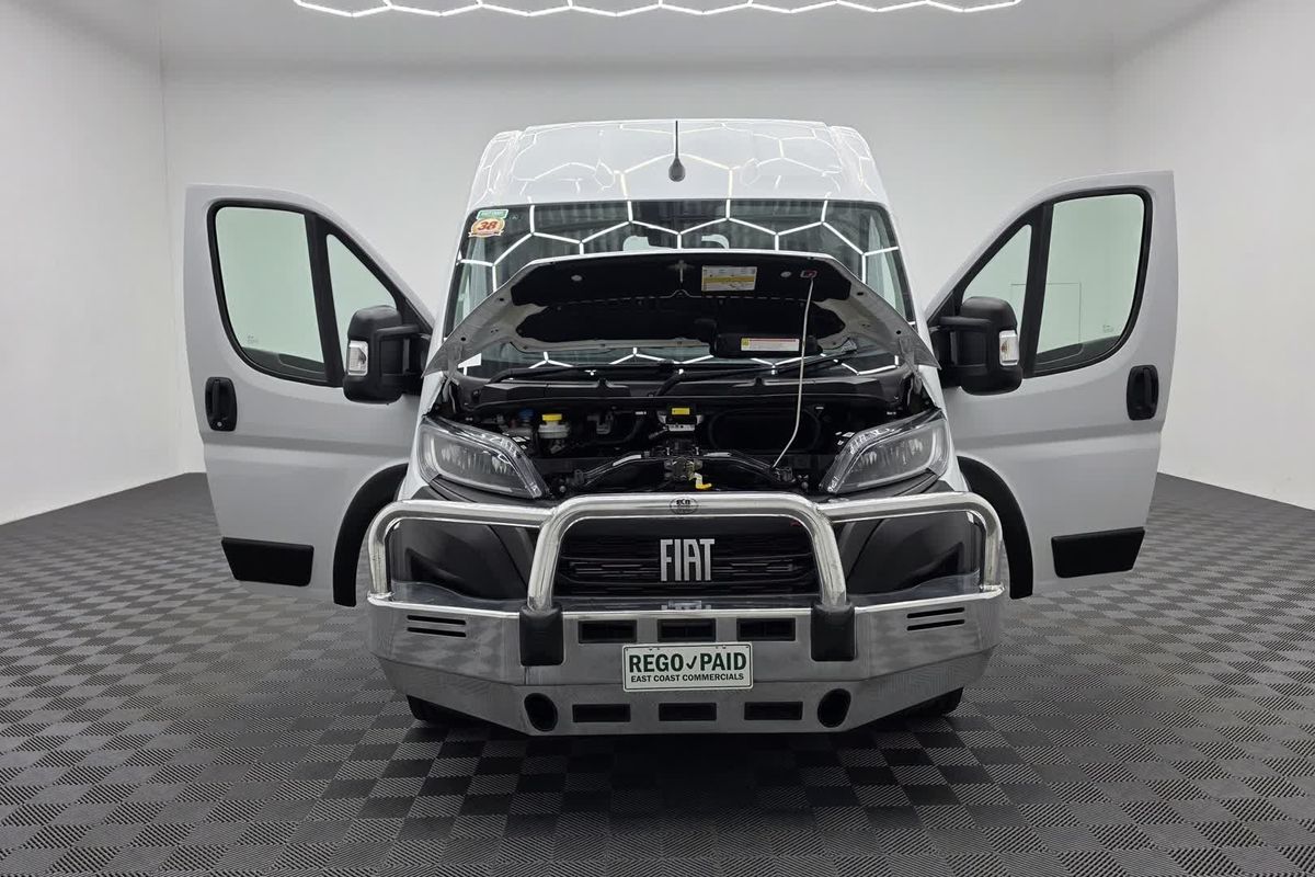 2022 Fiat Ducato Series 8 ELWB Mid Roof