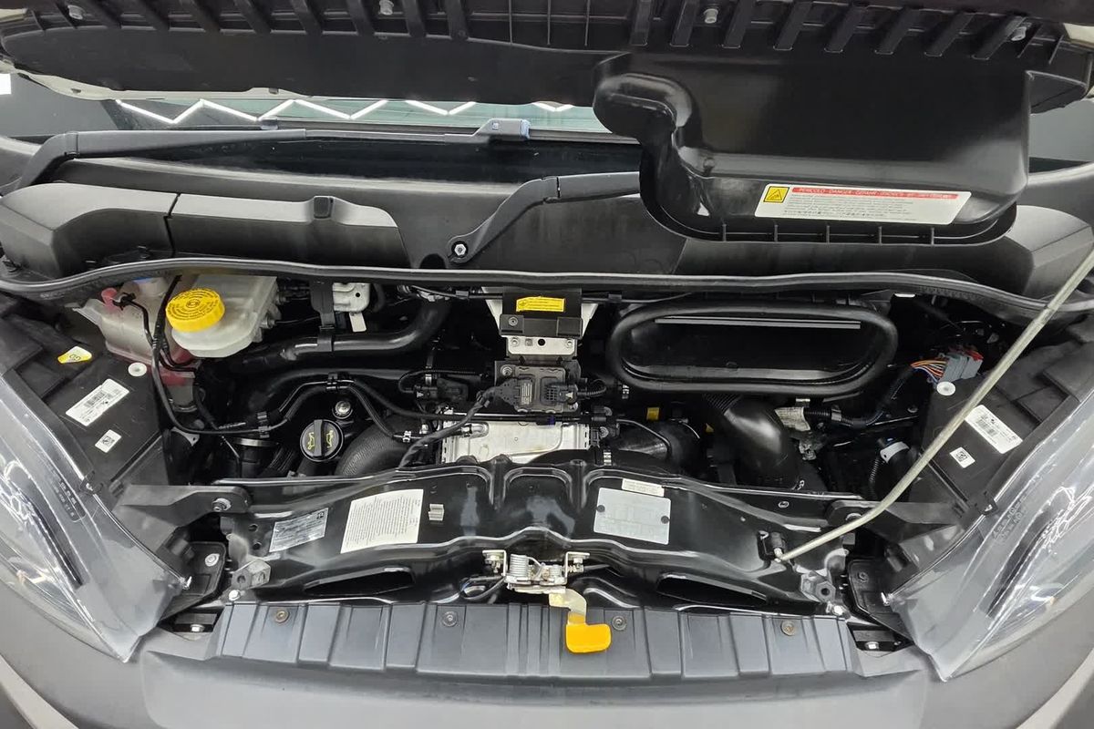 2022 Fiat Ducato Series 8 ELWB Mid Roof