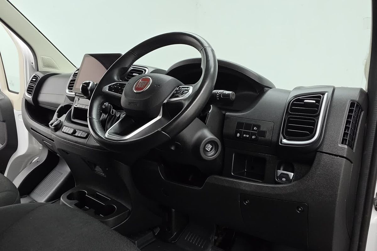 2022 Fiat Ducato Series 8 ELWB Mid Roof
