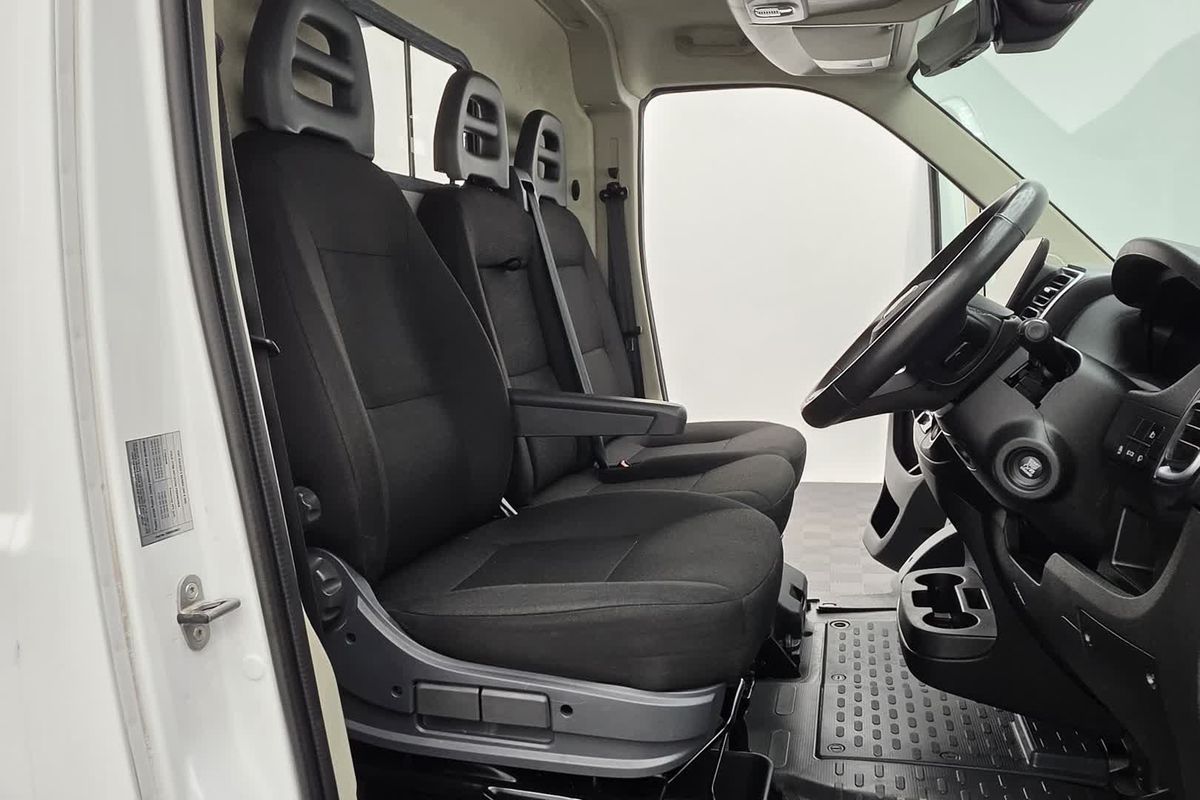 2022 Fiat Ducato Series 8 ELWB Mid Roof