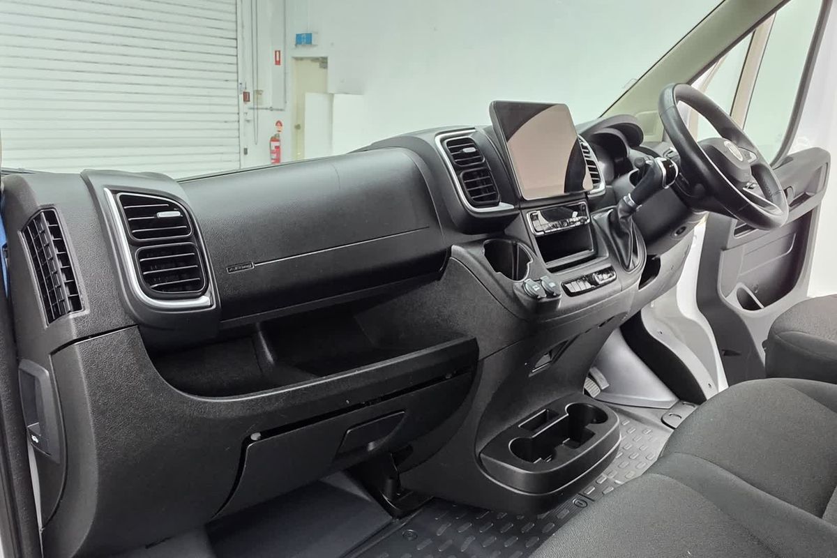 2022 Fiat Ducato Series 8 ELWB Mid Roof