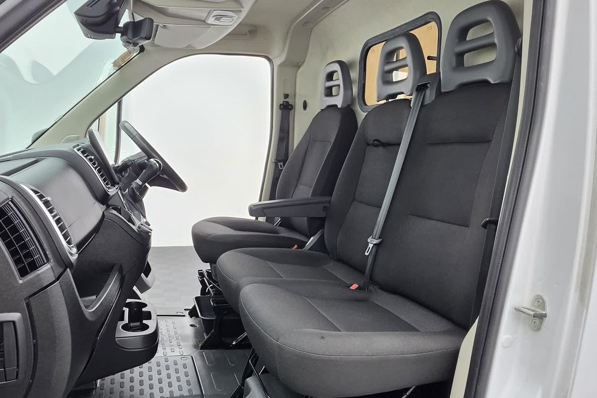 2022 Fiat Ducato Series 8 ELWB Mid Roof