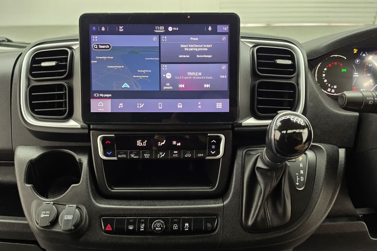 2022 Fiat Ducato Series 8 ELWB Mid Roof