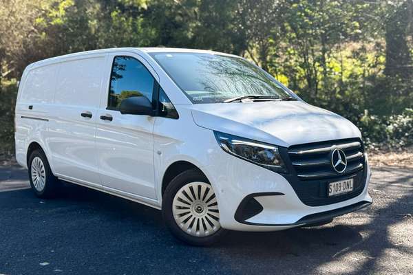 2026 Mercedes-Benz Vito 116CDI 447 MWB