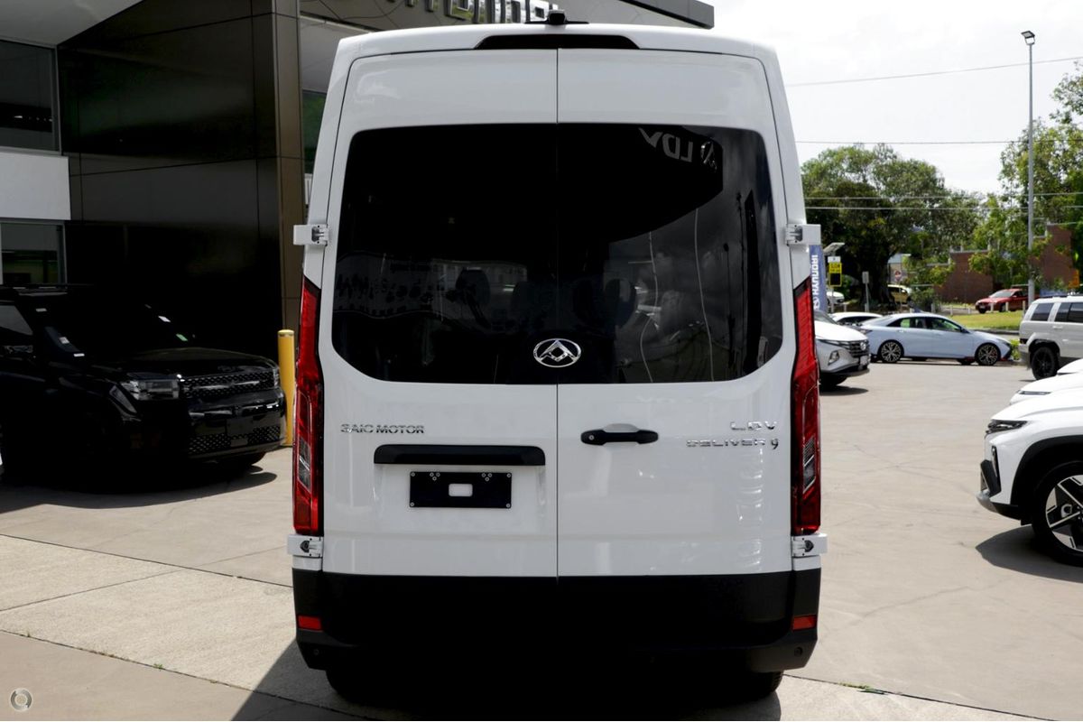 2026 LDV Deliver 9 LWB High Roof LWB High Roof image 3