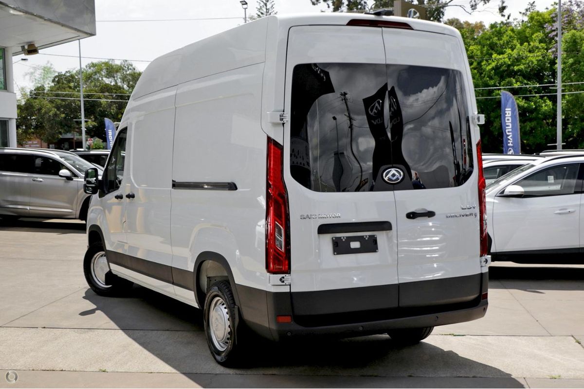 2026 LDV Deliver 9 LWB High Roof LWB High Roof image 4