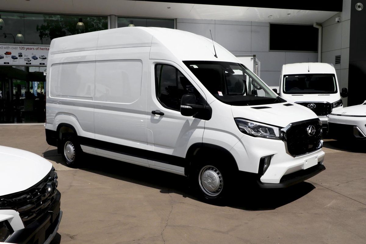 2026 LDV Deliver 9 LWB High Roof LWB High Roof image 5