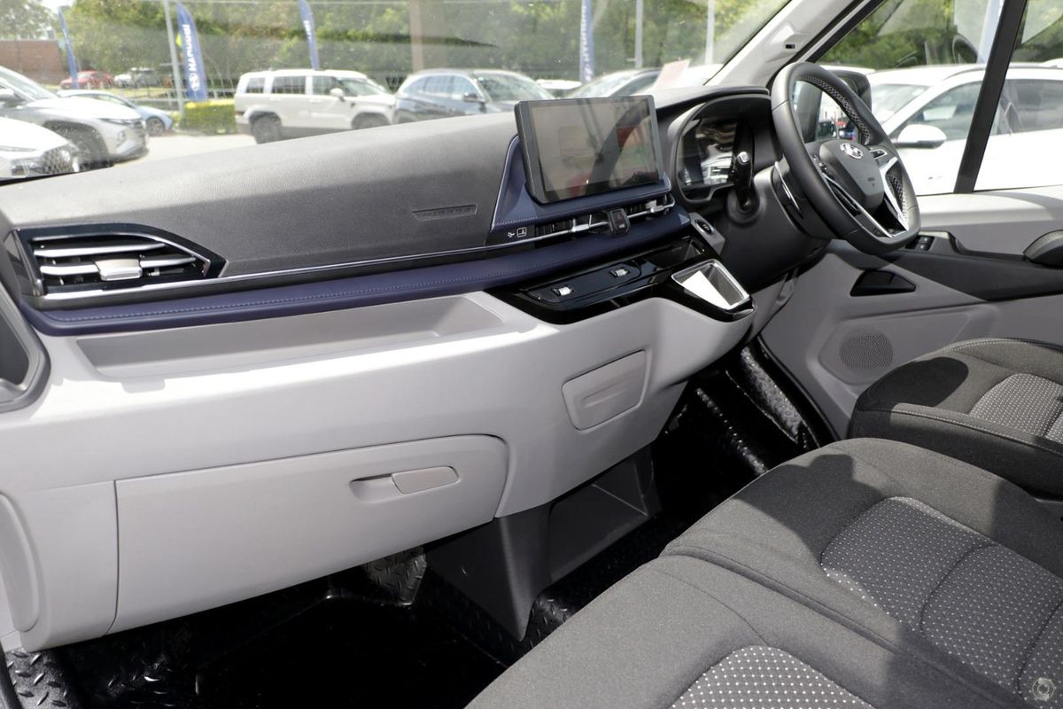 2026 LDV Deliver 9 LWB High Roof LWB High Roof image 7