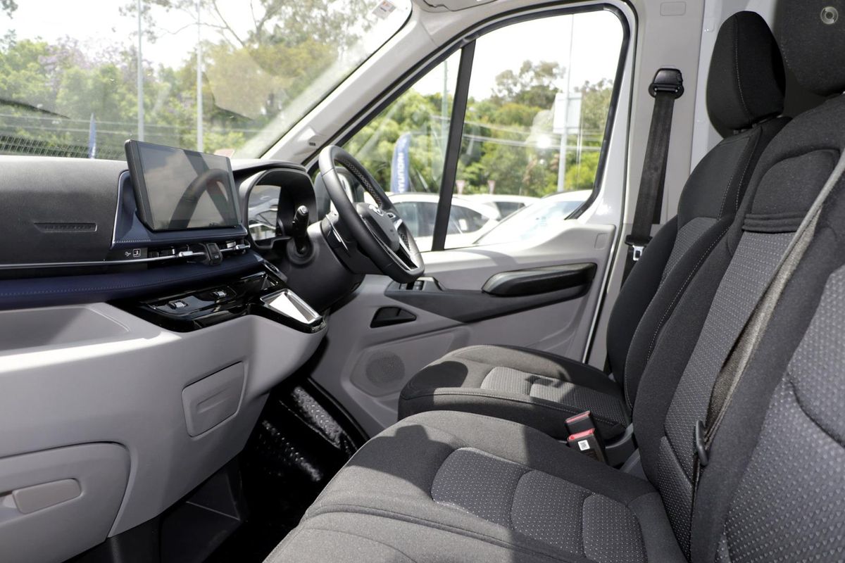 2026 LDV Deliver 9 LWB High Roof LWB High Roof image 8