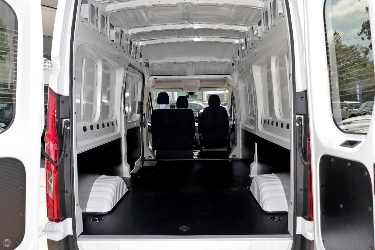 2026 LDV Deliver 9 LWB High Roof LWB High Roof image 10