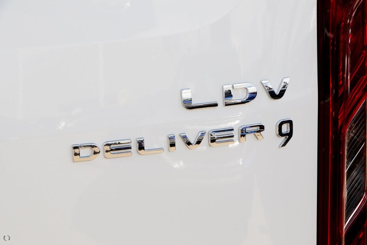 2026 LDV Deliver 9 LWB High Roof LWB High Roof image 11