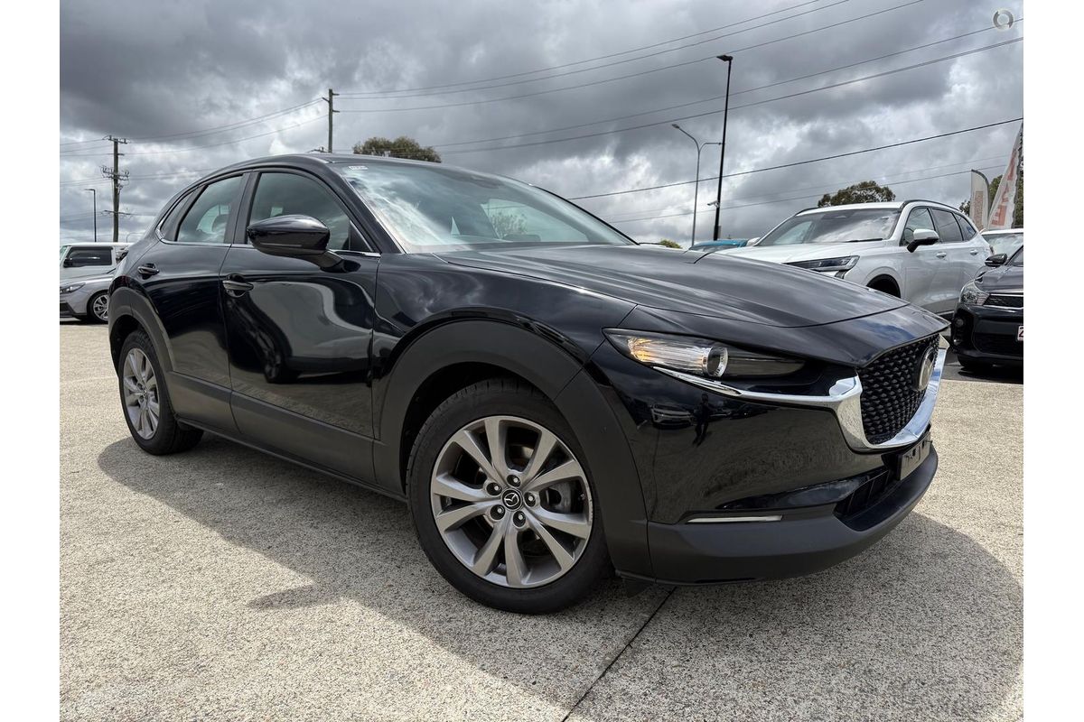 2020 Mazda CX-30 G20 Evolve DM Series
