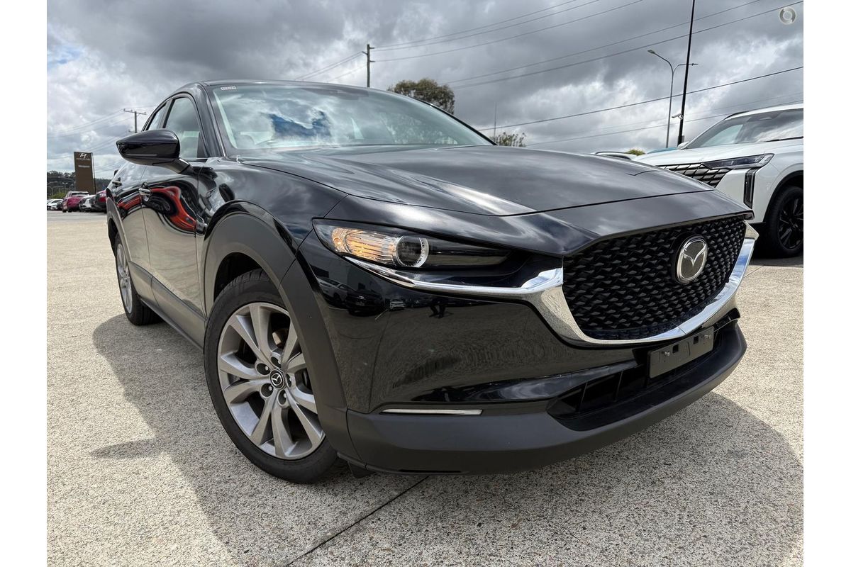 2020 Mazda CX-30 G20 Evolve DM Series