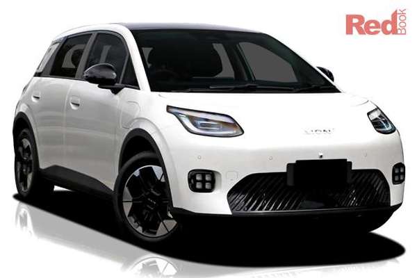 2026 GAC AION UT Luxury