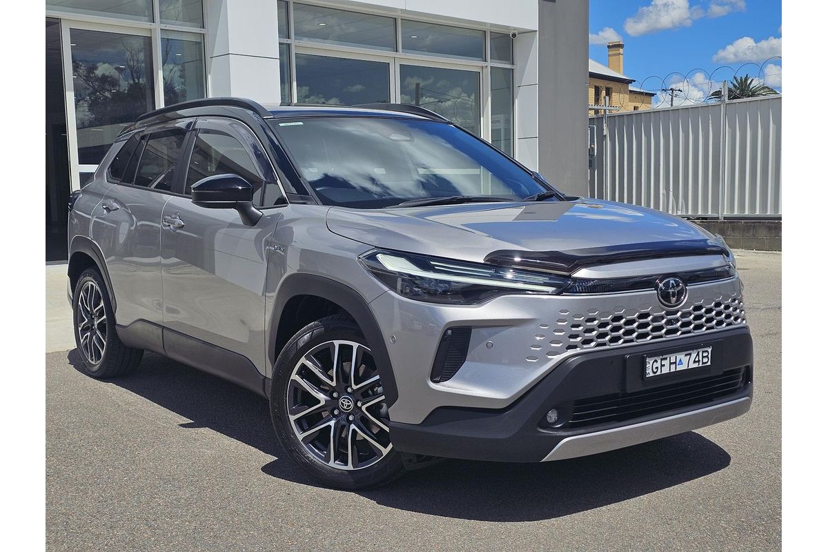 2025 Toyota Corolla Cross Atmos MXGH10R