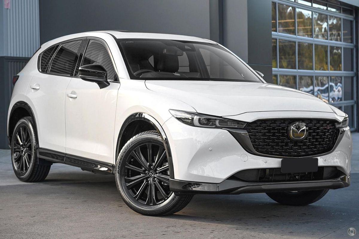 2023 Mazda CX-5 G25 GT SP KF Series