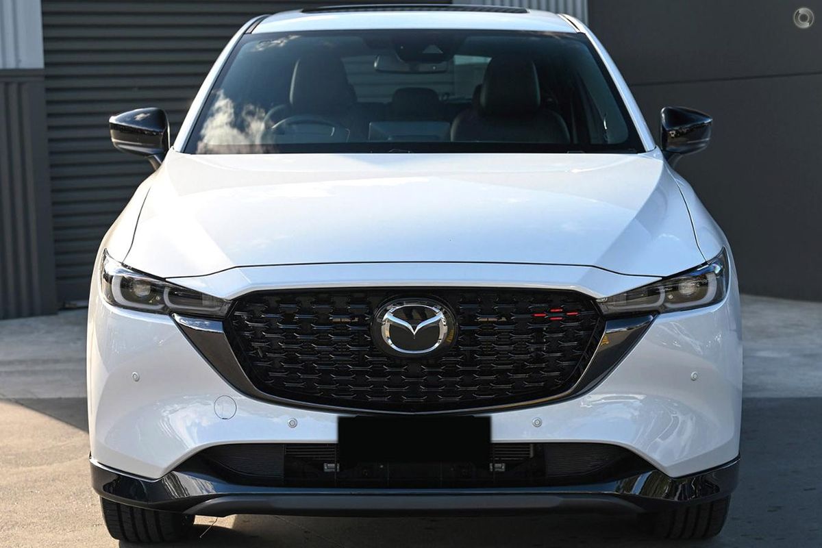 2023 Mazda CX-5 G25 GT SP KF Series