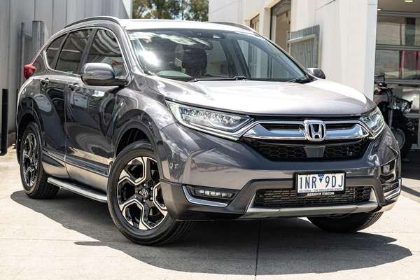2018 Honda CR-V VTi-LX RW