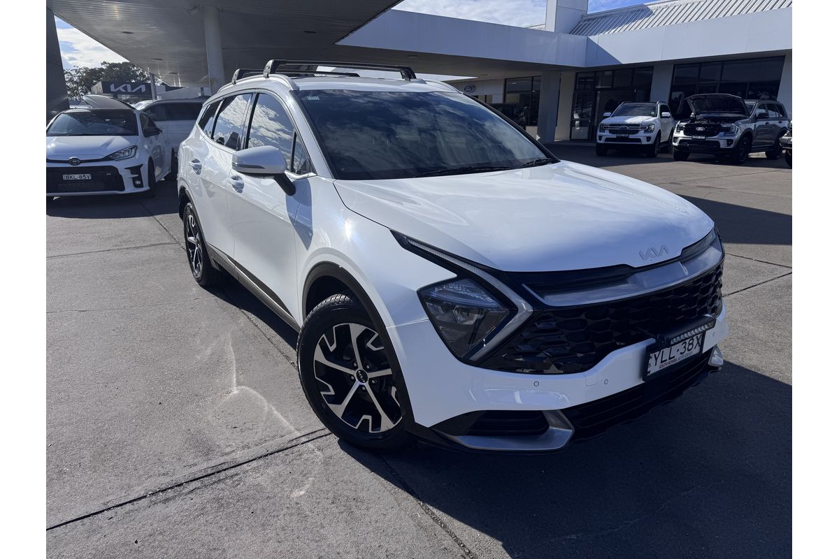 2022 Kia Sportage SX NQ5